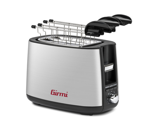 GIRMI TP10 750W Toaster User Guide
